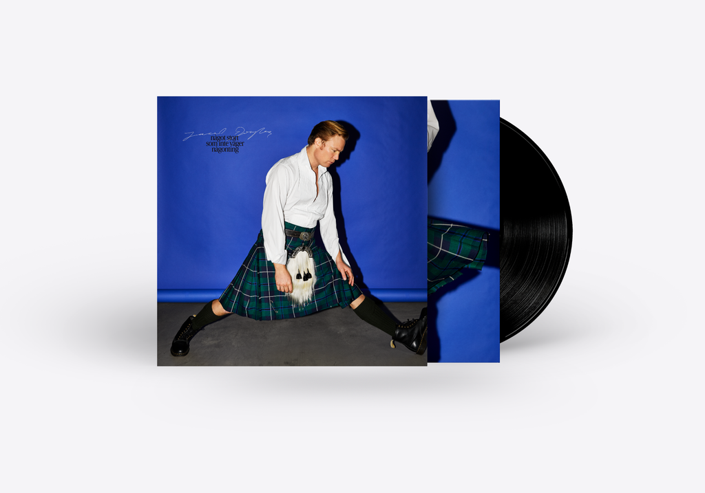 JD – Vinyl (Limited Pre-order)