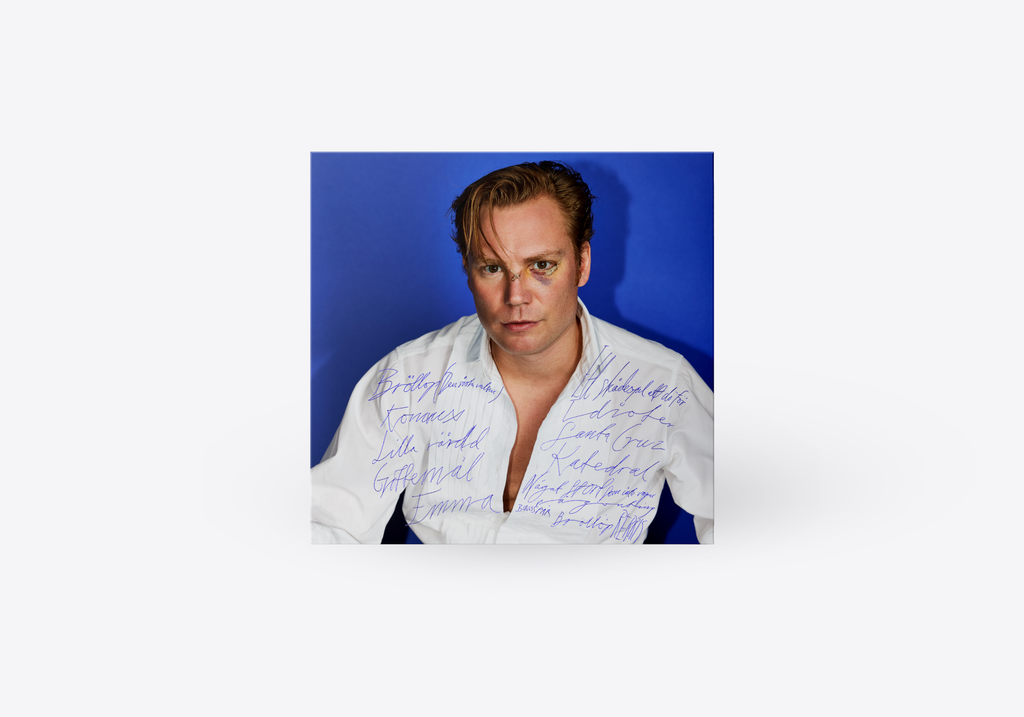 JD – Vinyl (Limited Pre-order)