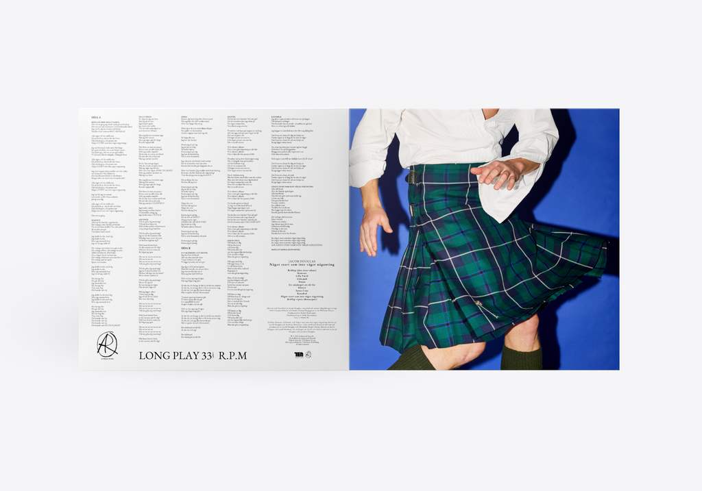 JD – Vinyl (Limited Pre-order)