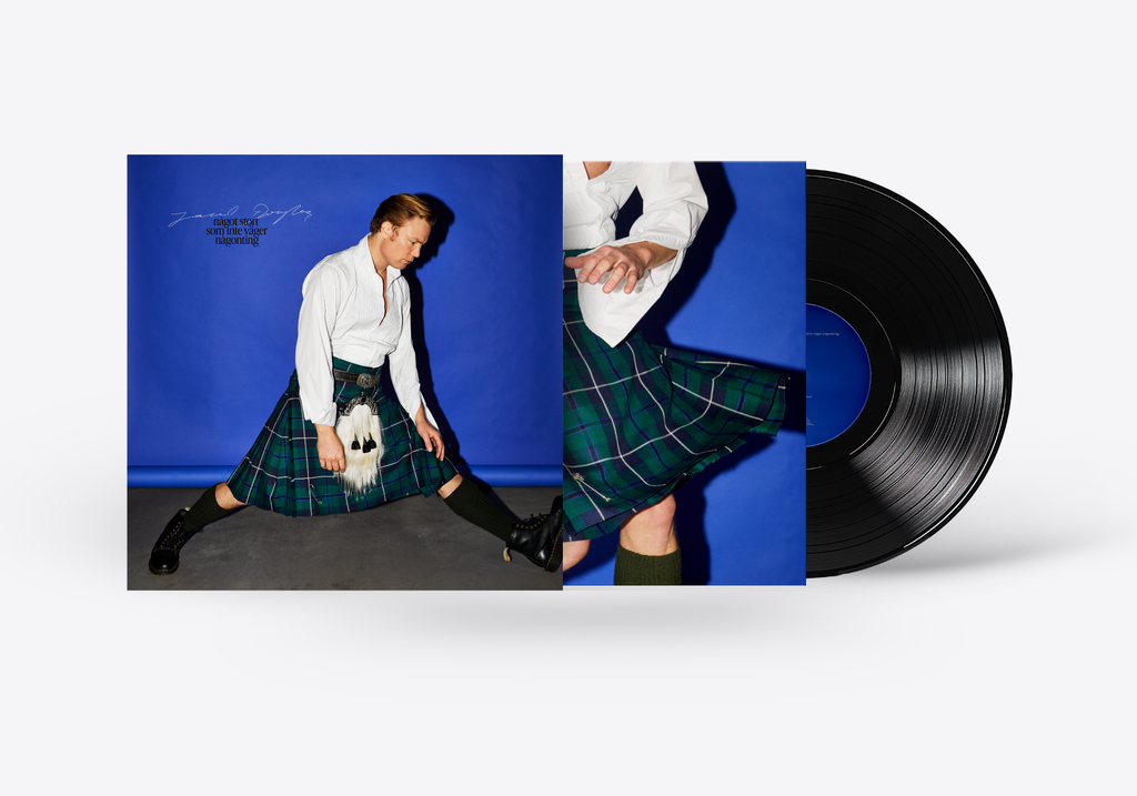 JD – Vinyl (Limited Pre-order)