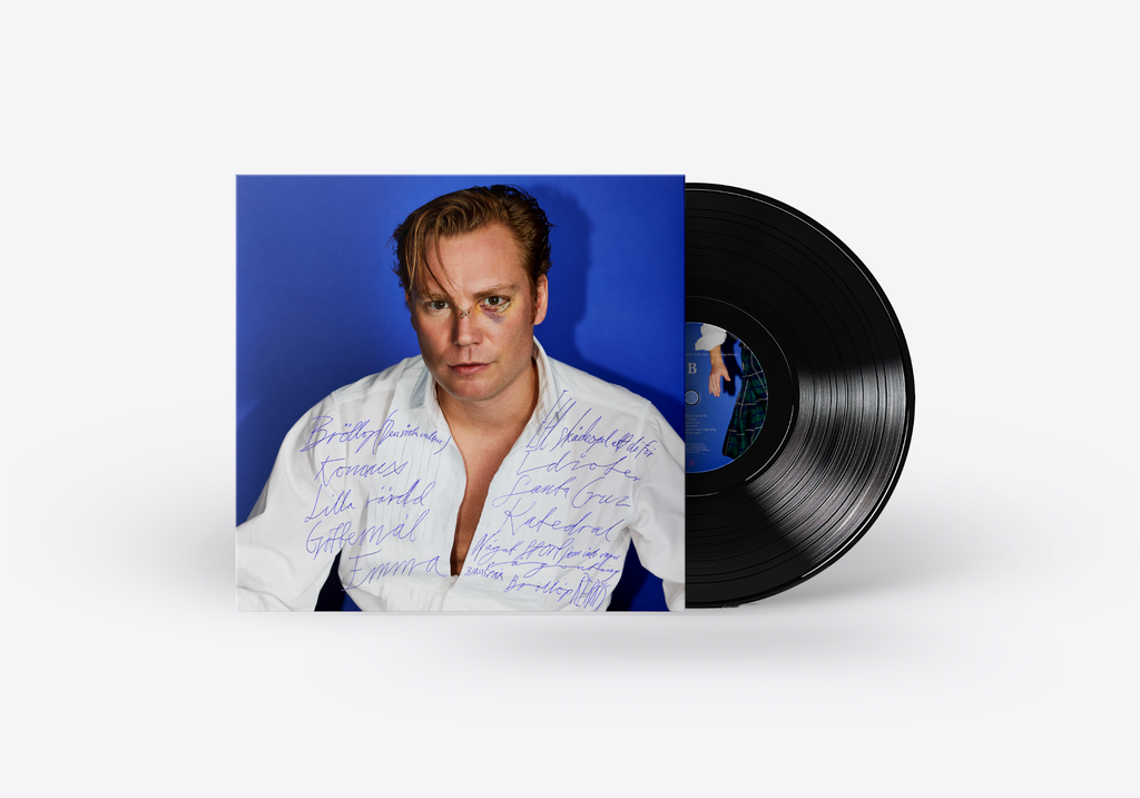 JD – Vinyl (Limited Pre-order)