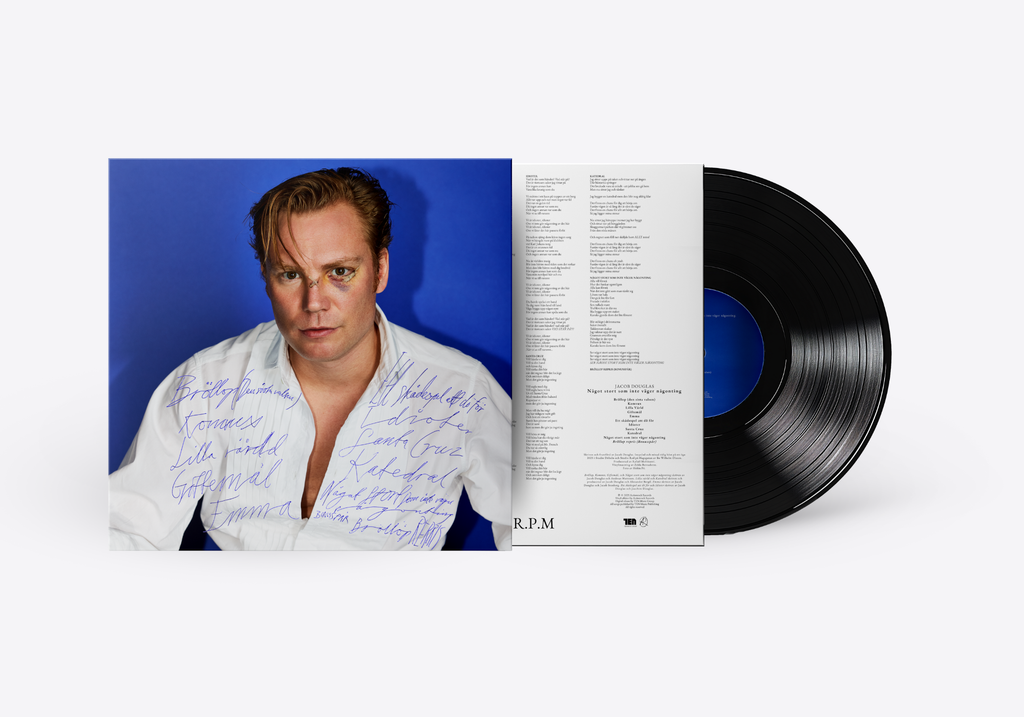 JD – Vinyl (Limited Pre-order)