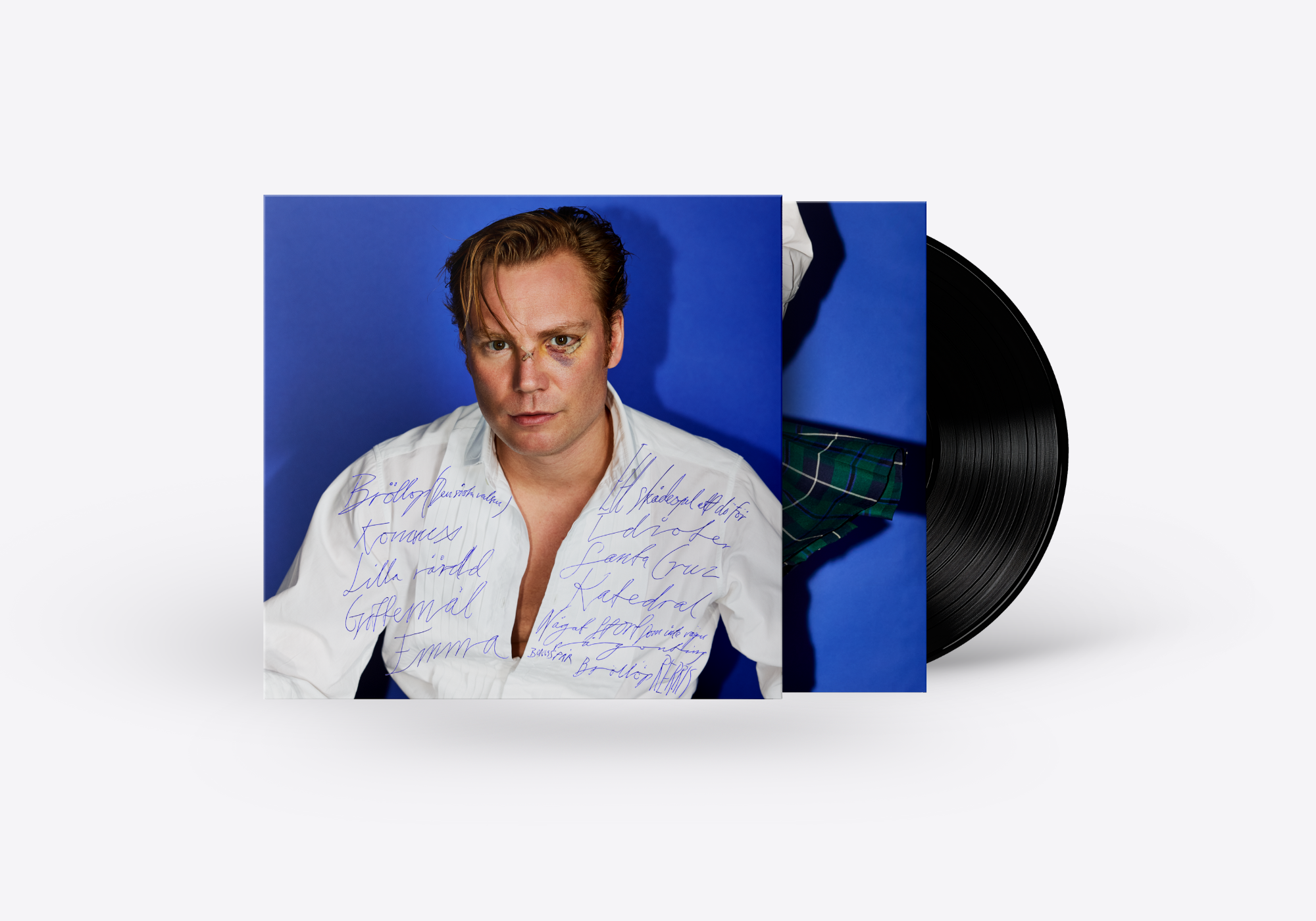 JD – Vinyl (Limited Pre-order)