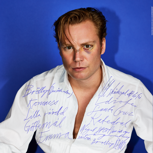 Jacob Douglas – Vinyl (Limited Pre-order)