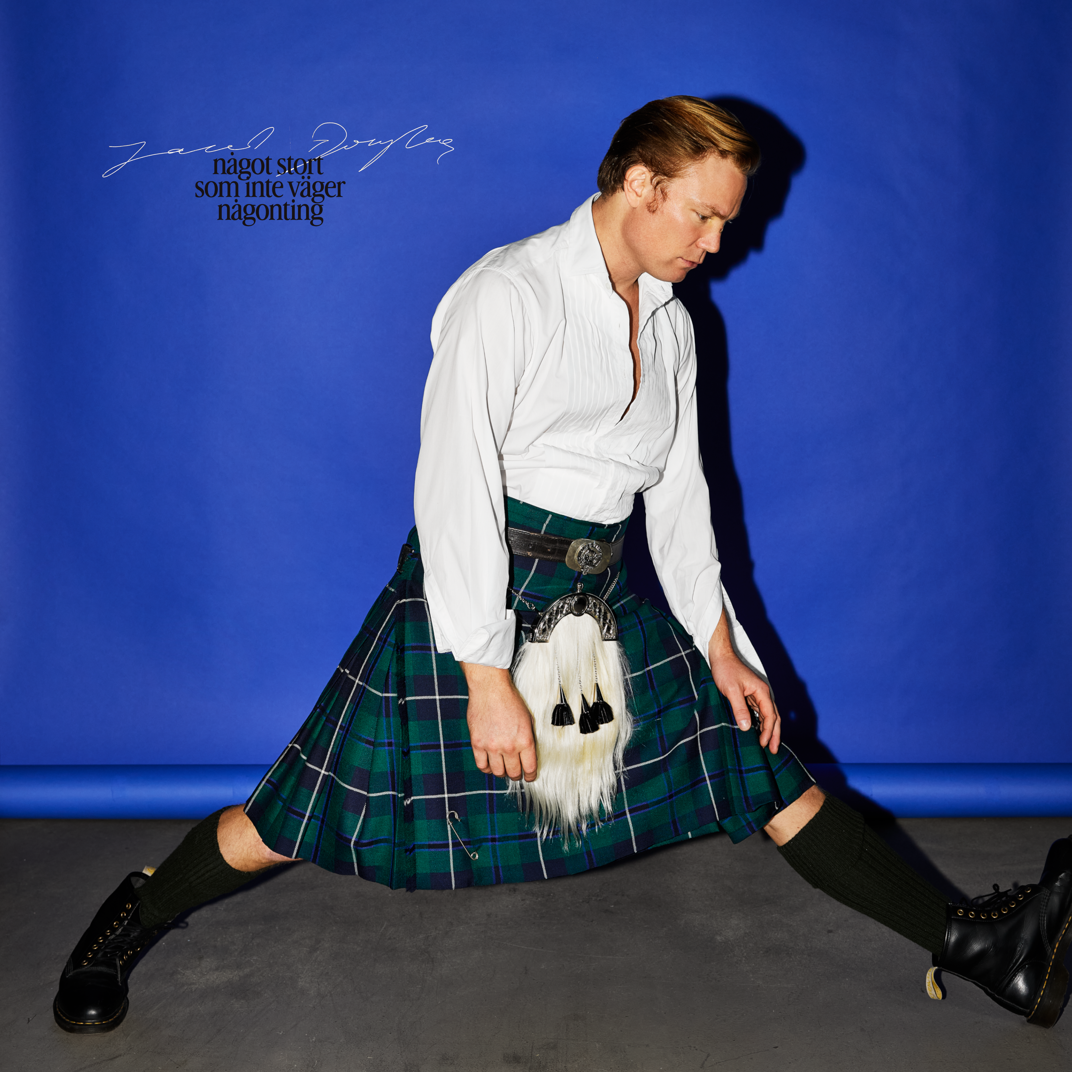 Jacob Douglas – Vinyl (Limited Pre-order)