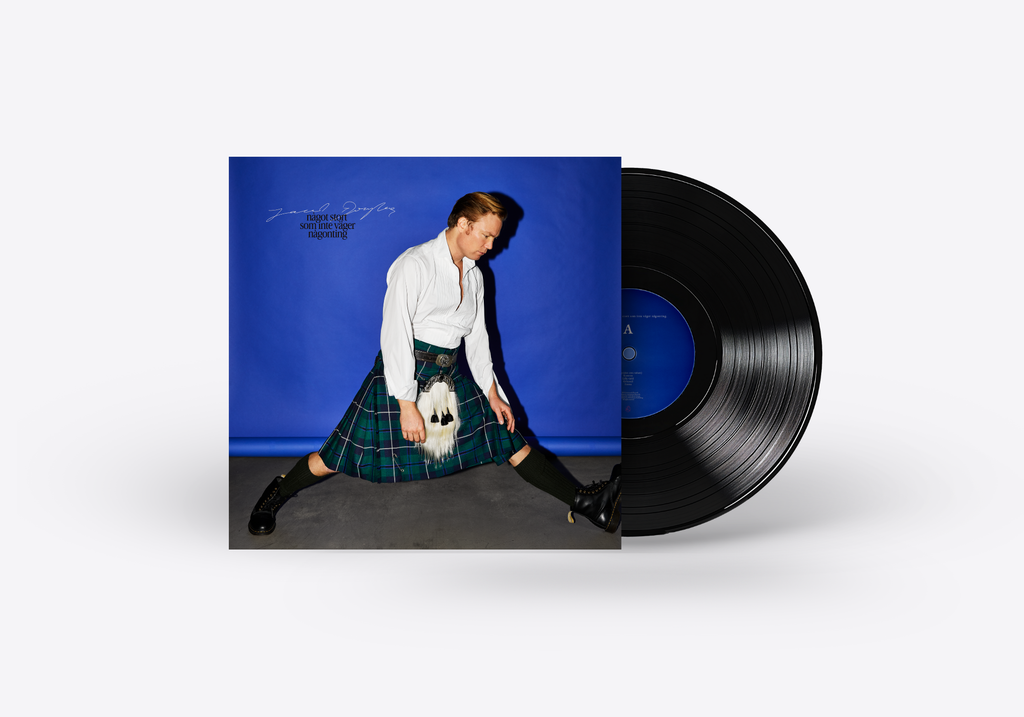 JD – Vinyl (Limited Pre-order)
