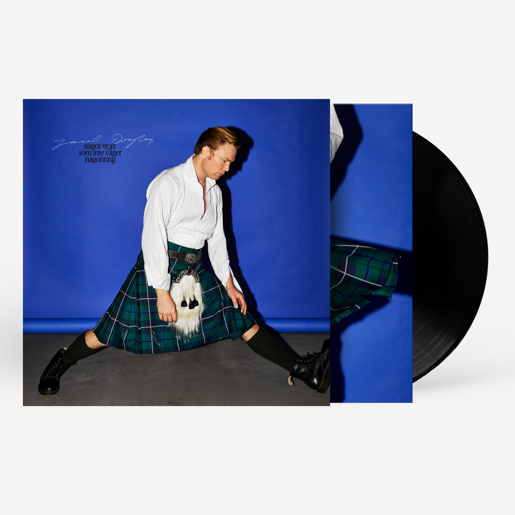 Jacob Douglas – Vinyl (Limited Pre-order)